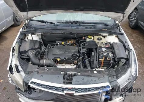 2012 Chevrolet Cruze Eco z USA, uszkodzony, nr VIN 1G1PJ5SC2C7164113